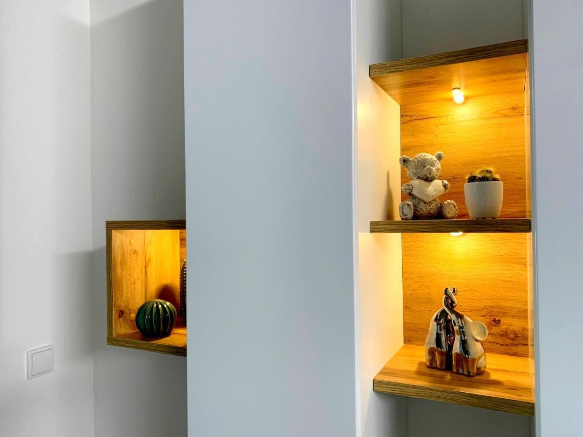 Krejcarek Garden Apartment 布拉格 外观 照片