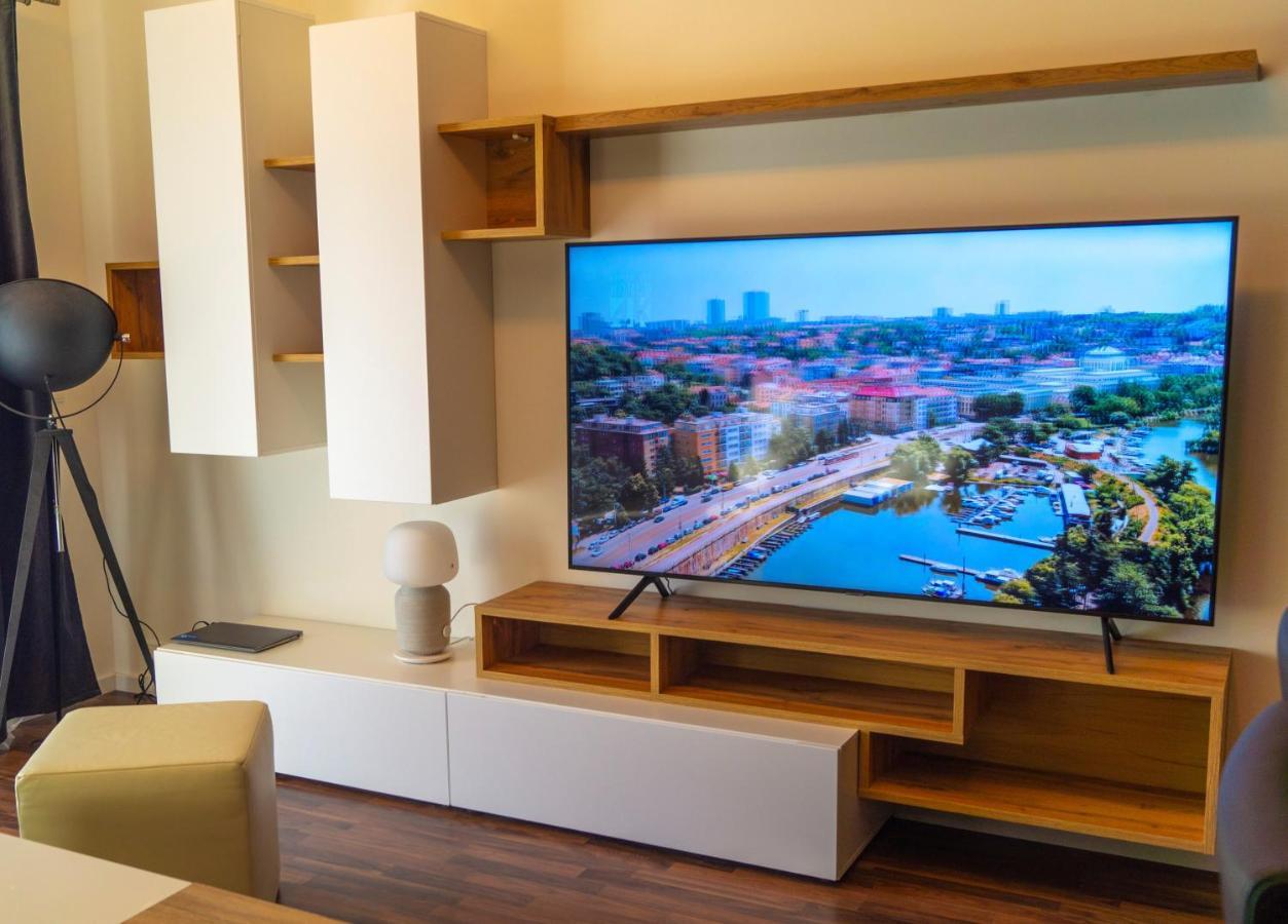 Krejcarek Garden Apartment 布拉格 外观 照片