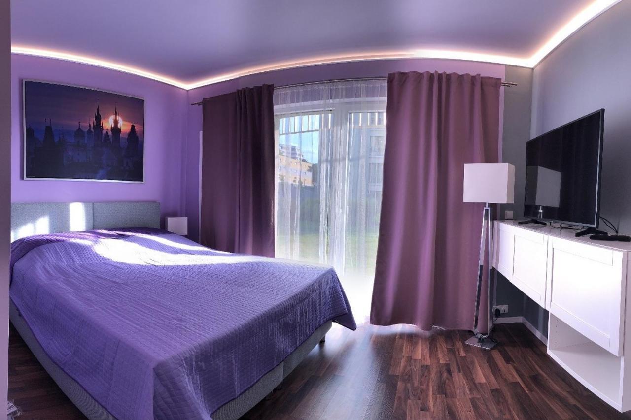 Krejcarek Garden Apartment 布拉格 外观 照片