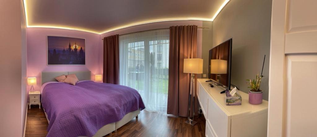 Krejcarek Garden Apartment 布拉格 外观 照片