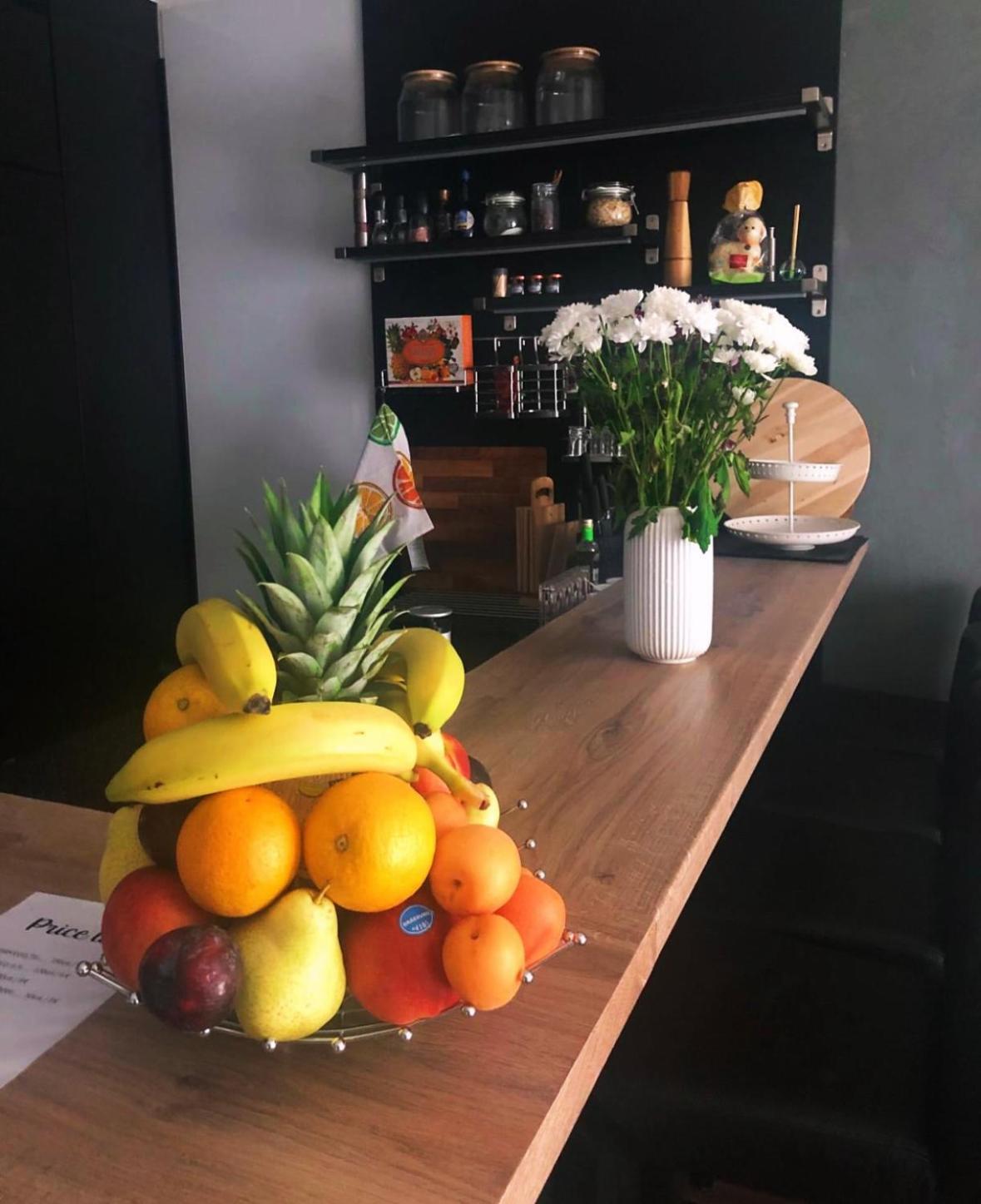 Krejcarek Garden Apartment 布拉格 外观 照片