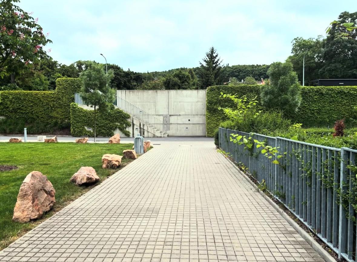 Krejcarek Garden Apartment 布拉格 外观 照片