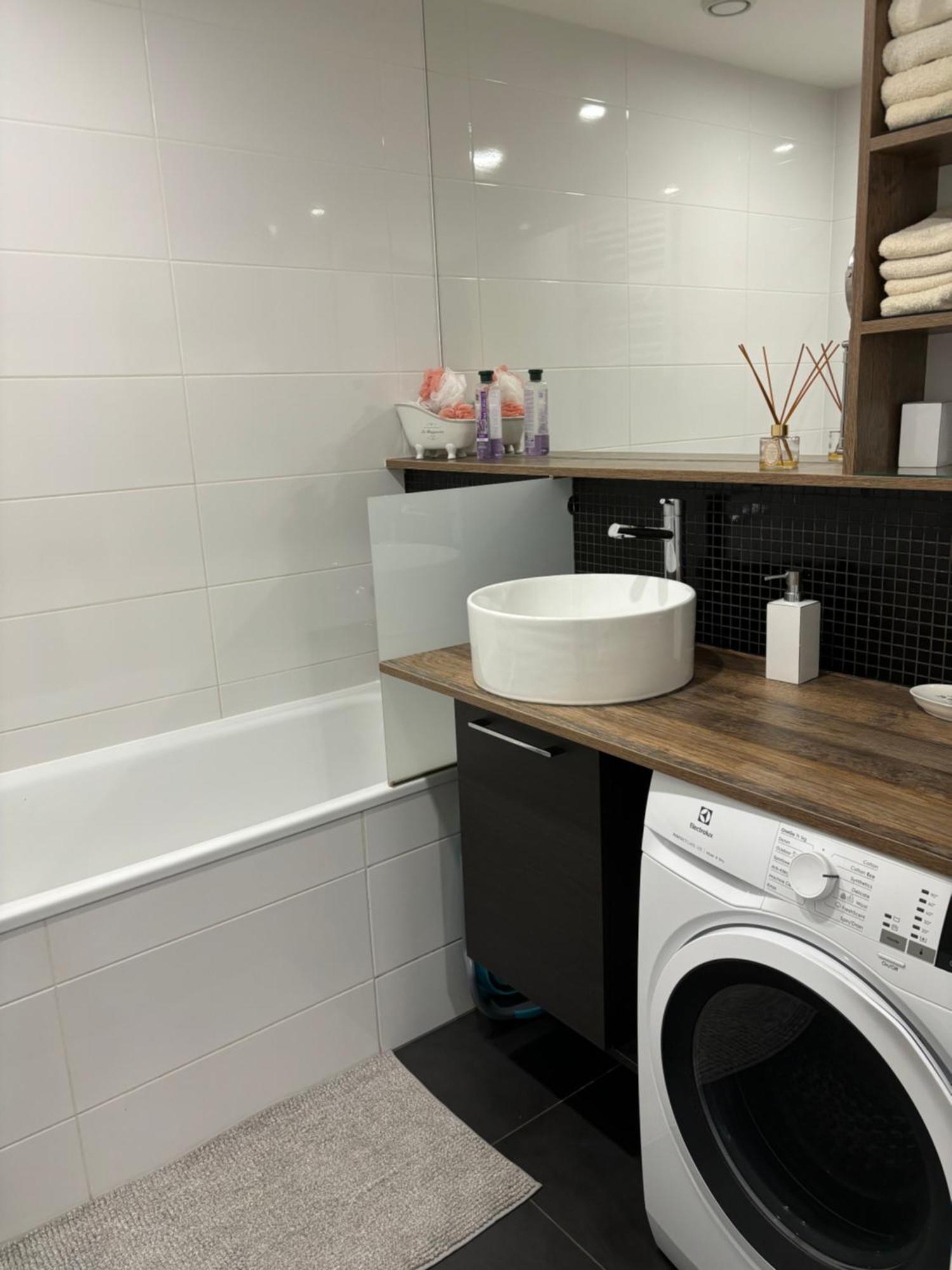 Krejcarek Garden Apartment 布拉格 外观 照片